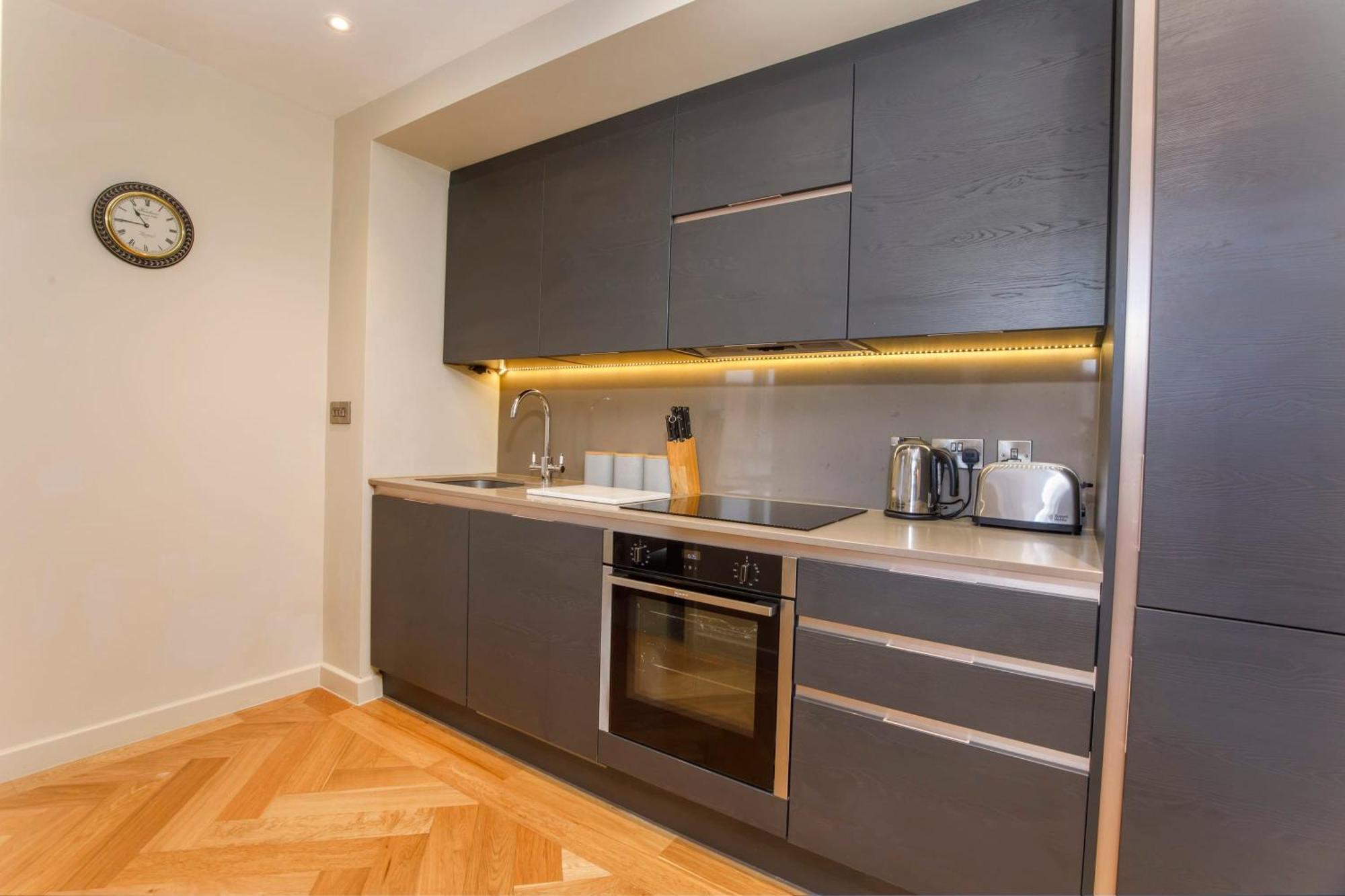 The Hudson 1 Bed Sleeps 2 York Central Exterior foto
