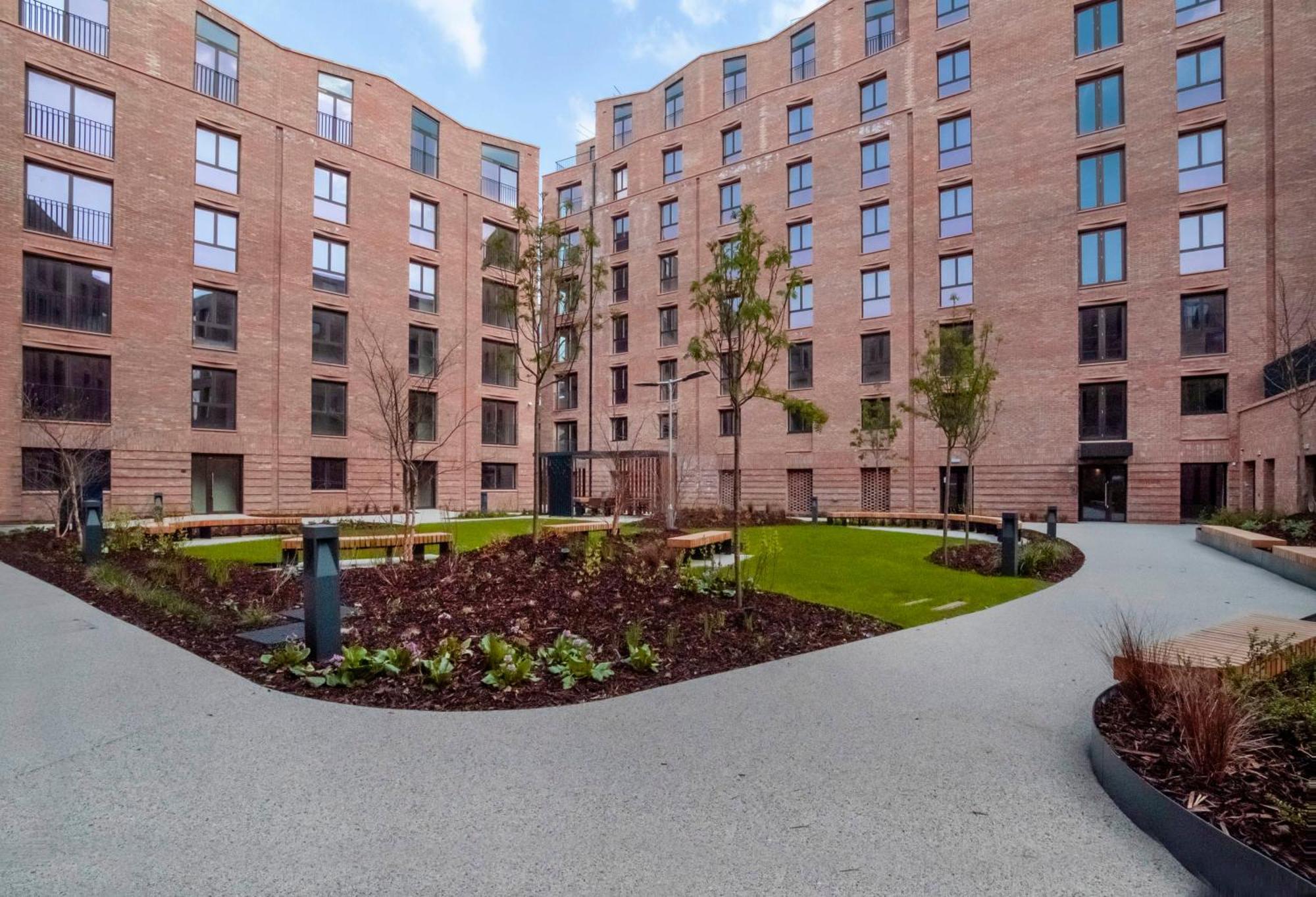 The Hudson 1 Bed Sleeps 2 York Central Exterior foto