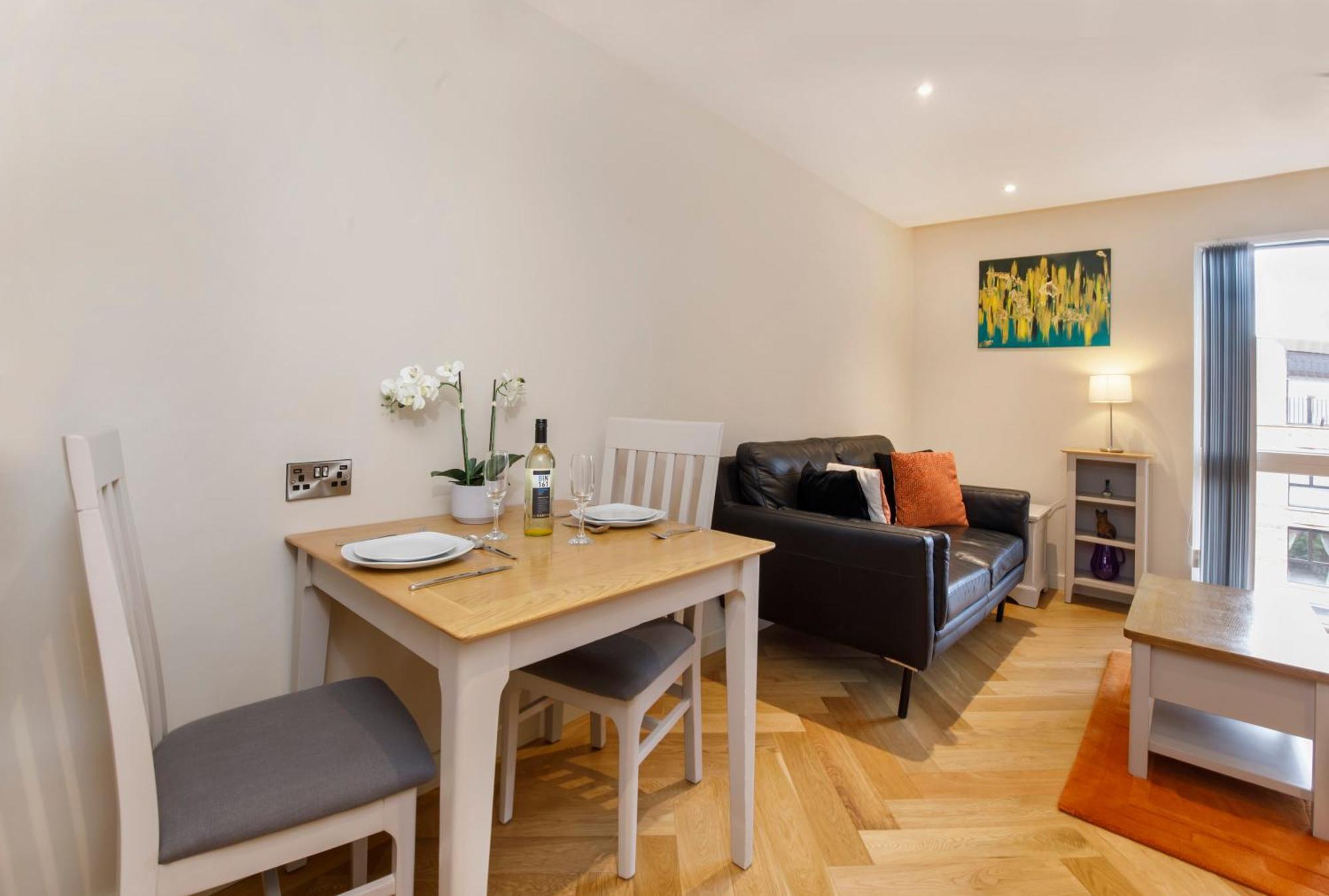 The Hudson 1 Bed Sleeps 2 York Central Exterior foto
