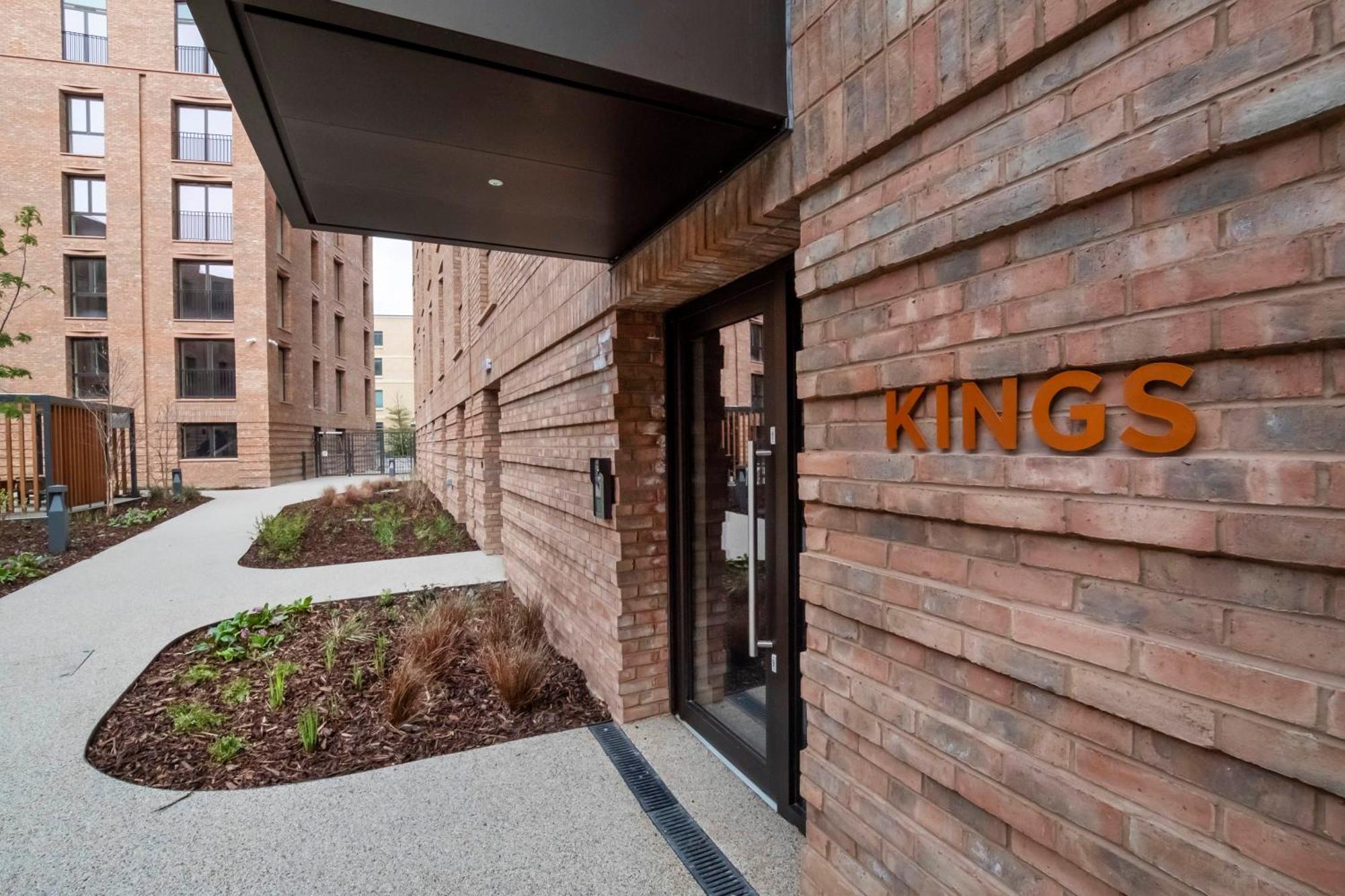 The Hudson 1 Bed Sleeps 2 York Central Exterior foto
