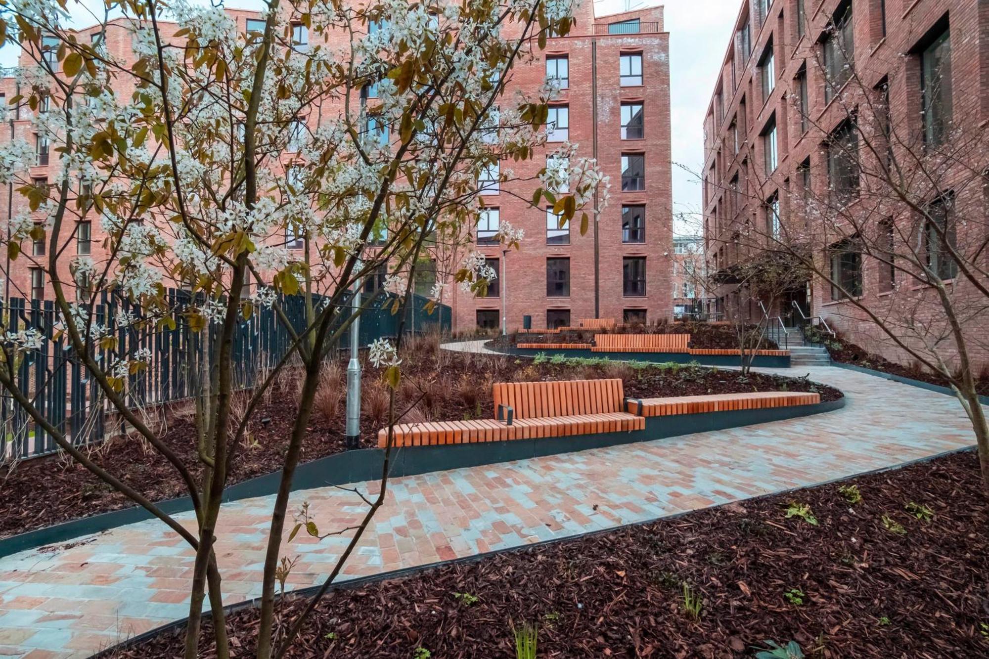 The Hudson 1 Bed Sleeps 2 York Central Exterior foto