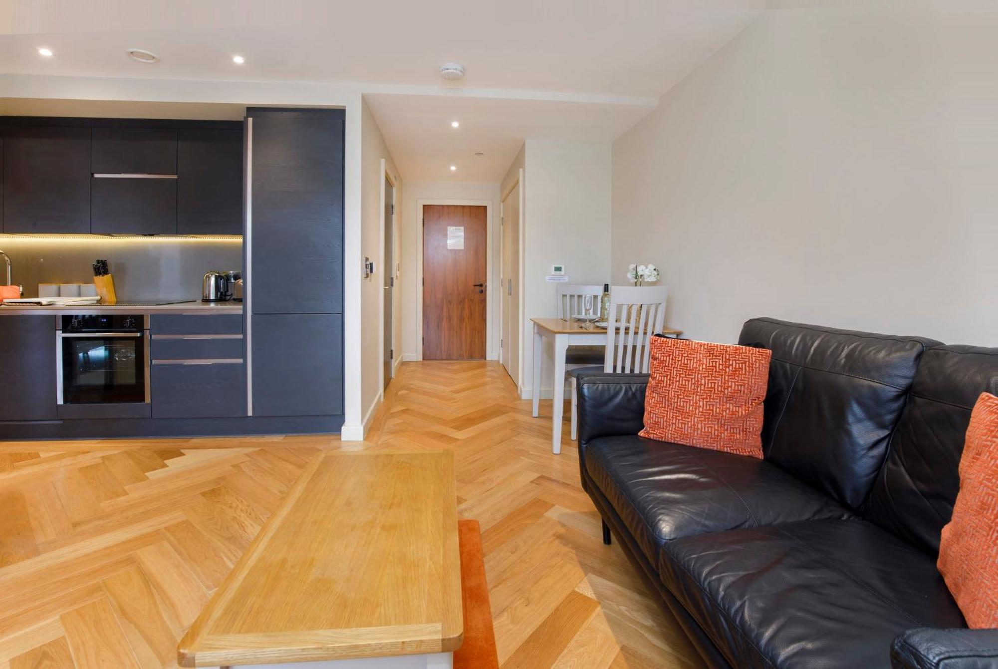 The Hudson 1 Bed Sleeps 2 York Central Exterior foto
