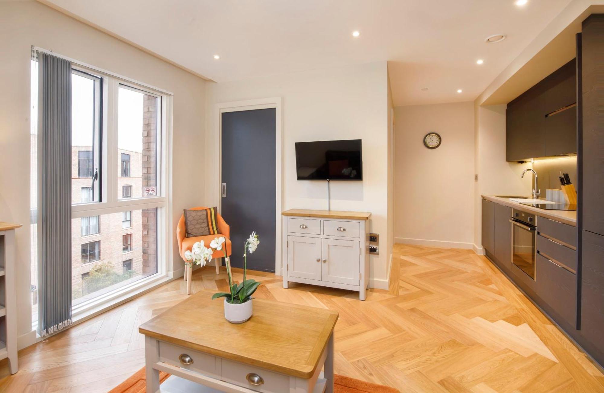 The Hudson 1 Bed Sleeps 2 York Central Exterior foto
